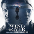 the album cover for Nick Cave - Wind River (Original Motion Picture Soundtrack)
