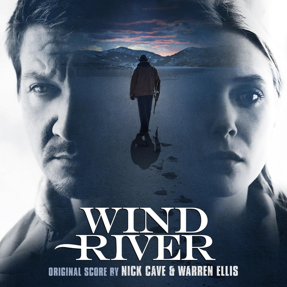 the album cover for Nick Cave - Wind River (Original Motion Picture Soundtrack)