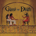 the album cover for Gensu Dean & Wise Intelligent - Game Of Death