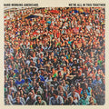 the album cover for Hard Working Americans - We're All In This Together