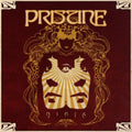 the album cover for Pristine - Ninja