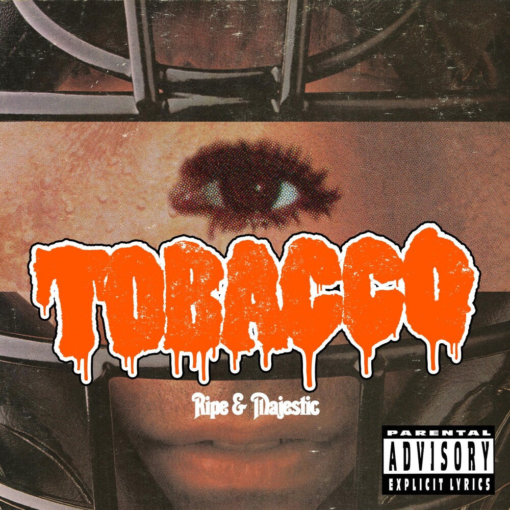 the album cover for Tobacco - Ripe & Majestic