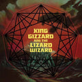 the album cover for King Gizzard & The Lizard Wizard - Nonagon Infinity [Vinyl]