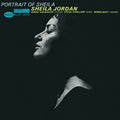 the album cover for Sheila Jordan - Portrait Of Sheila [Reissue]