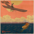 the album cover for Plants And Animals - Waltzed in from the Rumbling