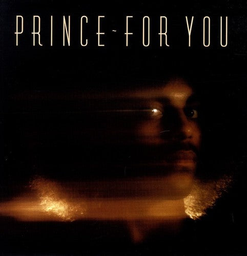 the album cover for Prince - For You [Vinyl]