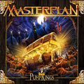the album cover for Masterplan - PumpKings
