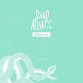 the album cover for Stand Atlantic - Sidewinder [Digipak]