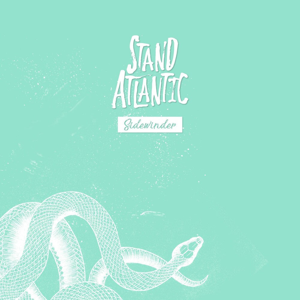 the album cover for Stand Atlantic - Sidewinder [Digipak]