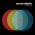 the album cover for Warm Digits - Wireless World
