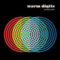 the album cover for Warm Digits - Wireless World [Colored Vinyl] [180 Gram] (Red) [Indie Exclusive]