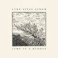 the album cover for Luke Sital-Singh - Time Is A Riddle