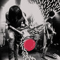 the album cover for The Cribs - 24-7 Rockstar Shit [LP]