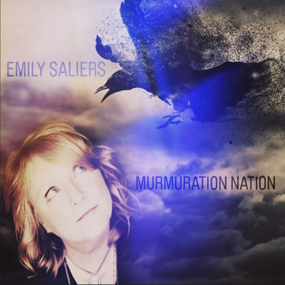 the album cover for Emily Saliers - Murmuration Nation