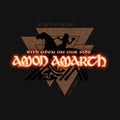 the album cover for Amon Amarth - With Oden On Our Side (Blk) [180 Gram]