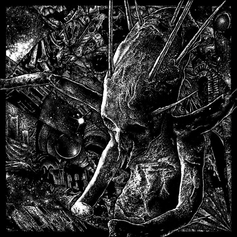 the album cover for Poison Blood - Poison Blood