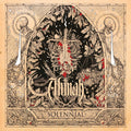 the album cover for Alunah - Solennial