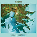 the album cover for Trailer Trash Tracys - Althaea [LP]