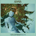 the album cover for Trailer Trash Tracys - Althaea