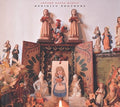 the album cover for Meridian Brothers - Donde Estas Maria