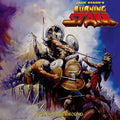 the album cover for Jack Starr / Burning Starr - Stand Your Ground
