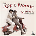 the album cover for Roy - Moving On
