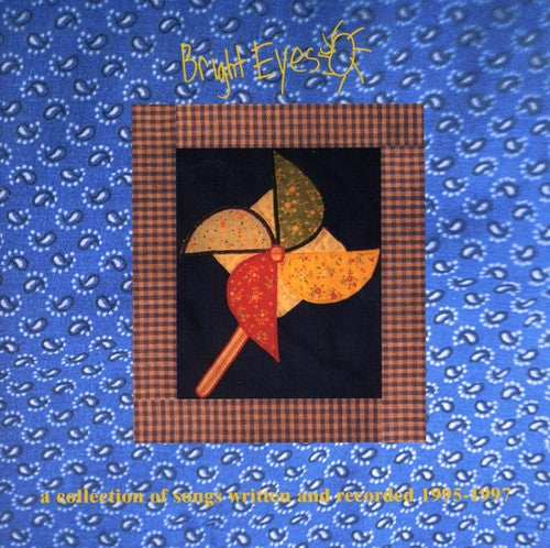 the album cover for Bright Eyes - A Collection Of Songs