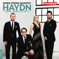 the album cover for Haydn / Doric String Quartet - Haydn: String Quartets, Vol. 2