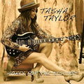 the album cover for Tasha Taylor - Honey for the Biscuit