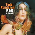 the album cover for Todd Rundgren - Box O' Todd