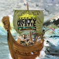 the album cover for Mighty Mystic - The Art Of Balance