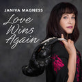 the album cover for Janiva Magness - Love Wins Again [Digipak]