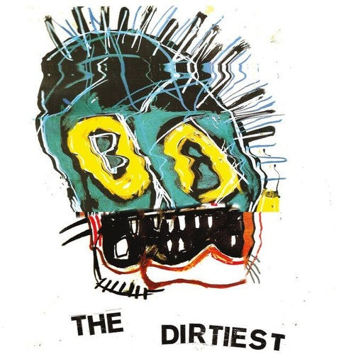 the album cover for Dirtiest - Alarm