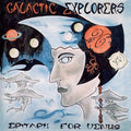 the album cover for Galactic Explorers - Epitaph For Venus