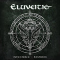 the album cover for Eluveitie - Evocation II: Pantheon