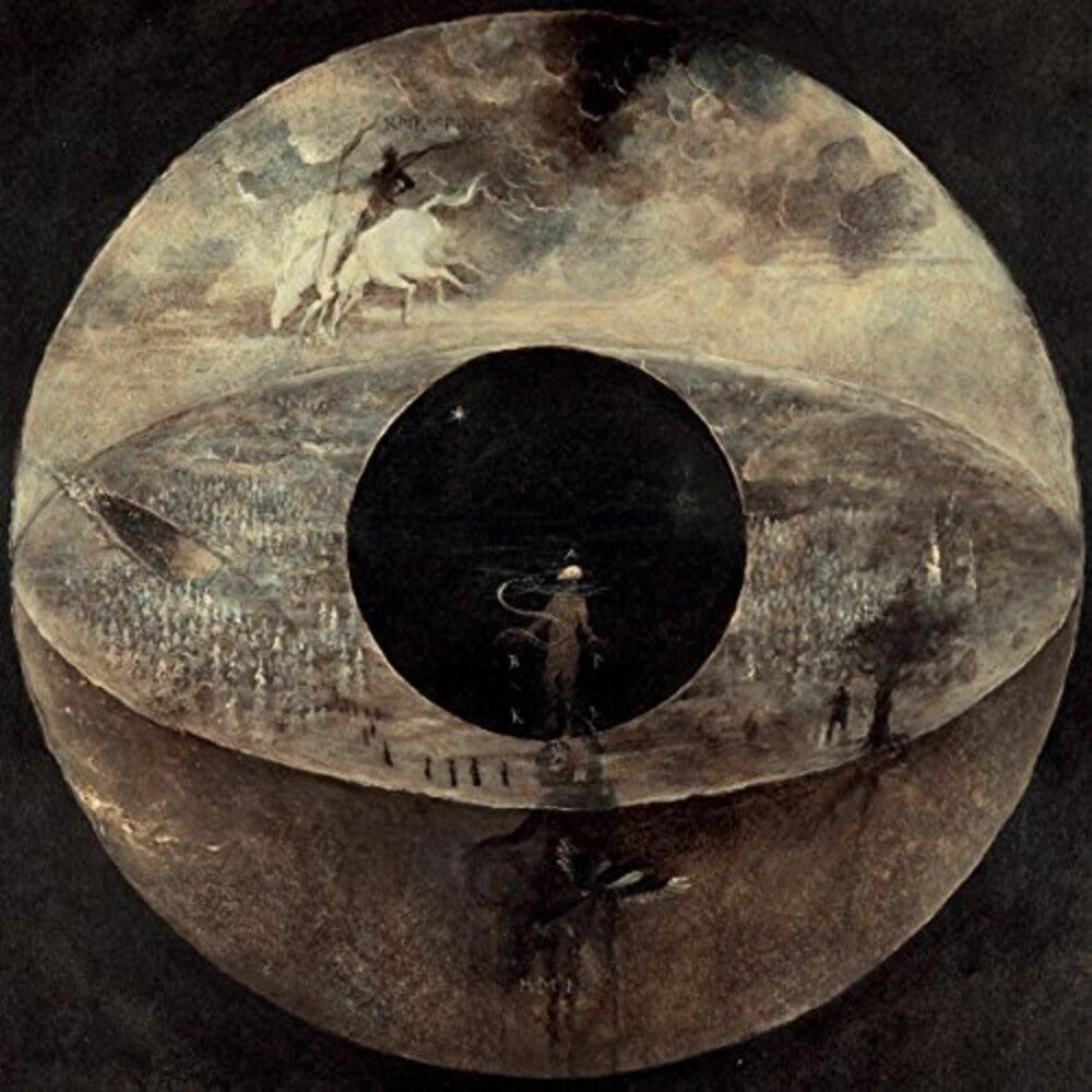 the album cover for Gravetemple - Impassable Fears