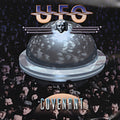 the album cover for UFO - Covenant