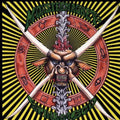 the album cover for Monster Magnet - Spine Of God [Reissue] (Uk)