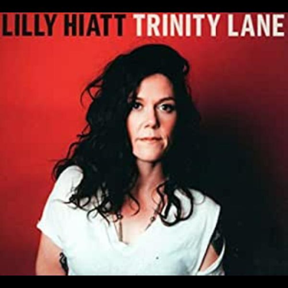 the album cover for Lilly Hiatt - Trinity Lane