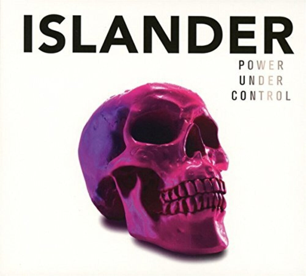 the album cover for Islander - Power Under Control [Import Vinyl]