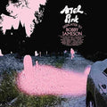 the album cover for Ariel Pink - Dedicated To Bobby Jameson [LP]