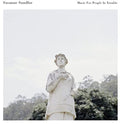 the album cover for Susanne Sundfør - Music For People In Trouble