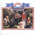 the album cover for The Beach Boys - Sunflower/Surf's Up