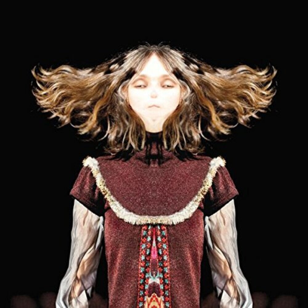 the album cover for Juana Molina - Un Dia