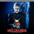 the album cover for Christopher Young - Hellraiser (Special 30th Anniversary Edition) (Original Motion Picture Soundtrack)