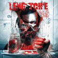 the album cover for Leng Tch'E - Razorgrind