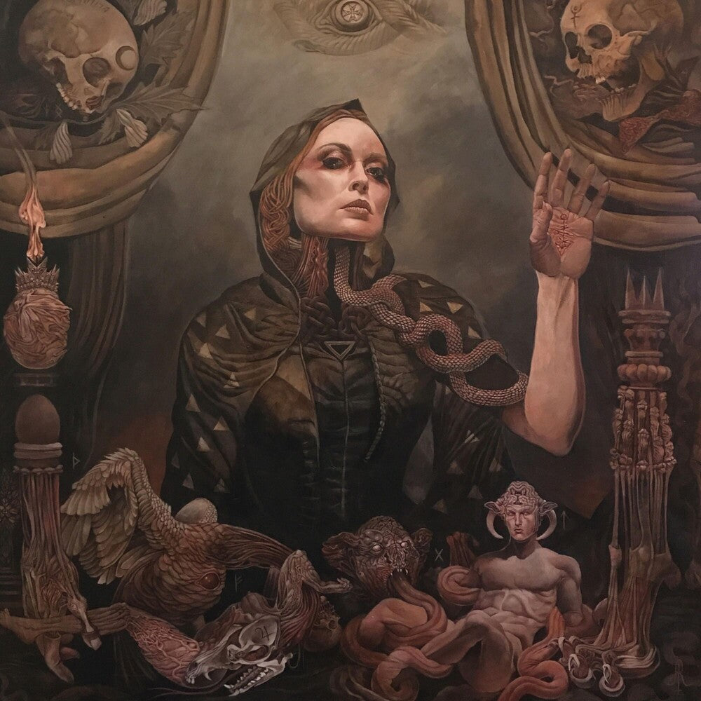 the album cover for Sabbath Assembly - Rites Of Passage
