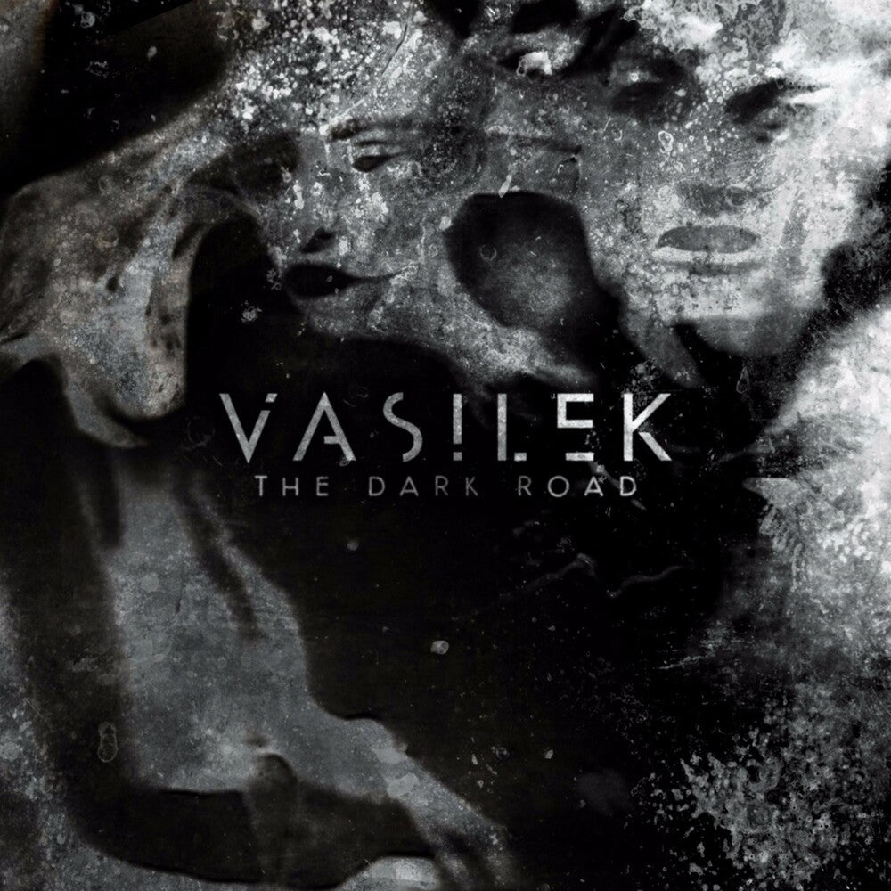 the album cover for Vasilek - The Dark Road