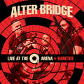 the album cover for Alter Bridge - Live At The O2 Arena + Rarities [4LP]