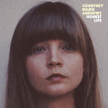 the album cover for Courtney Marie Andrews - Honest Life [Indie Exclusive Limited Edition LP + 7 Inch]